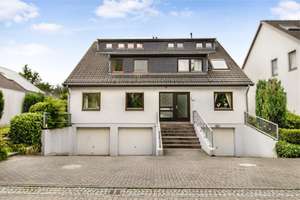 Bremen-Borgfeld: 2 Zi.-ETW zzgl. ausgebautem Spitzboden mit Garage und Gartenanteil