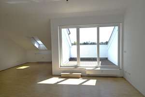 Wunderschöne 2-Zimmer-Wohnung mit Dachterrasse in München-Laim