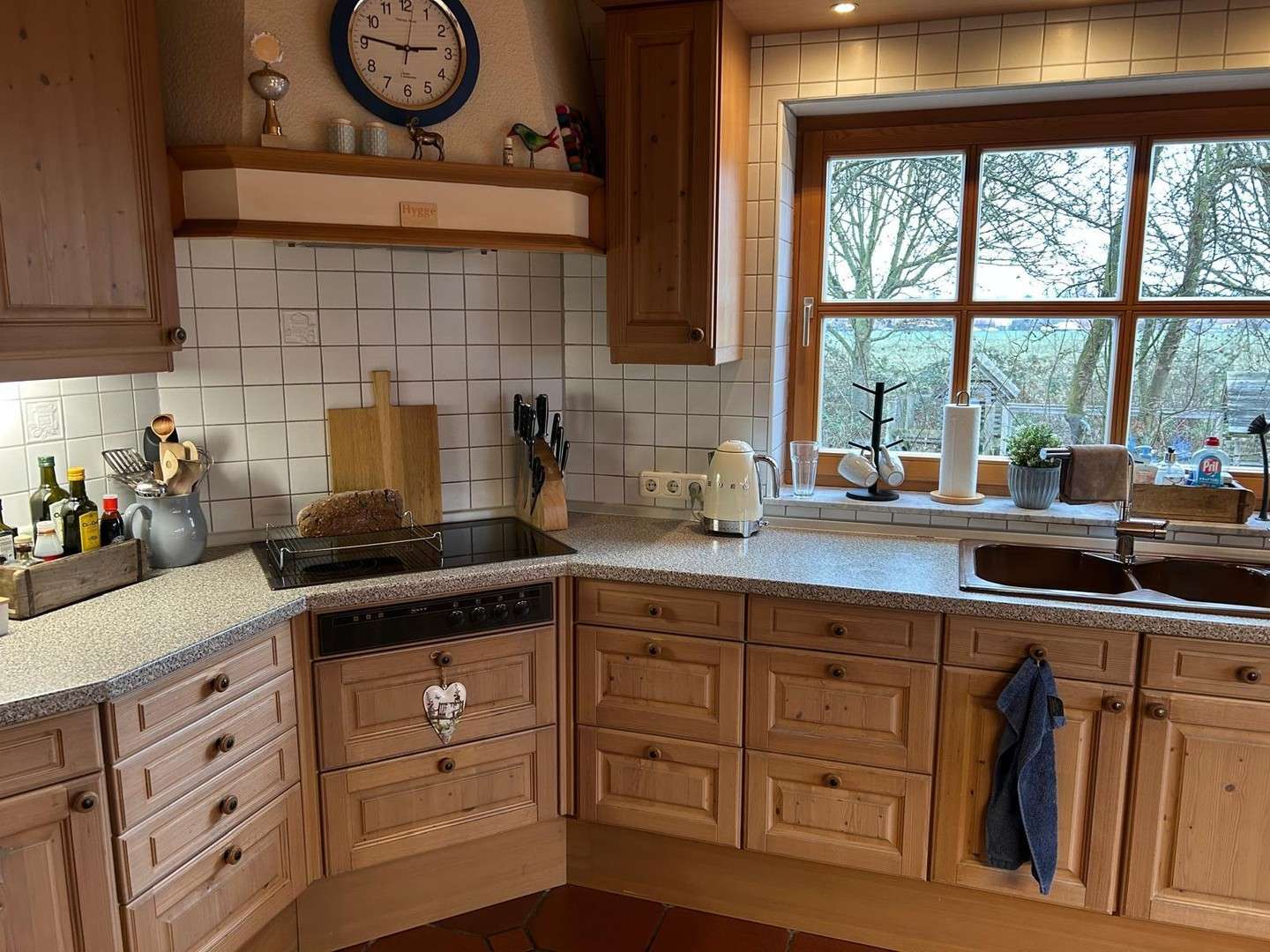 Immobilie in Sehnde - Einfamilienhaus auf dem Dorf vor den Toren Hannovers zu verkaufen / von Privat - Bild 0