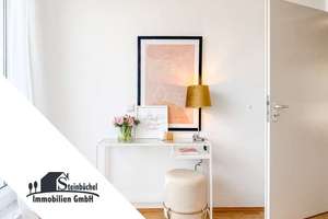 + Attraktives 3-Zimmer-Penthouse mit viel Licht und Platz! +