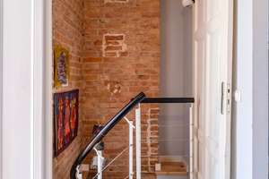 Ihr exklusiver Rückzugsort: Altbau-Maisonette im Kaskelkiez – Die vollständige Adresse der Immobilie erhältst du vom Anbieter., 10317 Rummelsburg, Berlin – Vorschaubild 6