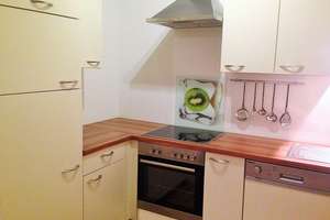 Absolut ruhige und helle 2 Zimmer-Wohnung direkt am Park in Wohnanlage "Parkside Leopold" – Hans-Döllgast-Str. 8, 80807 Neufreimann, München – Vorschaubild 6