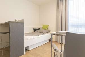 1-Zimmer Studenten Apartment in Würzburg – Haugerglacissstraße 5D, 97080 Altstadt, Würzburg – Vorschaubild 2
