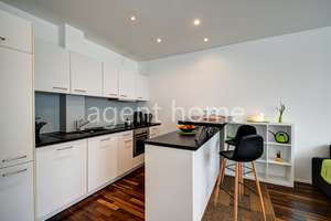 MÖBLIERT - CLASSIC LIVING - Wohnung mit Balkon und Reinigungsservice – Die vollständige Adresse der Immobilie erhältst du vom Anbieter., 70327 Wangen, Stuttgart – Vorschaubild 7