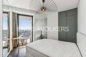 Skyline-Residenz der Extraklasse im Grand Tower – luxuriös möbliertes Apartment in der 41. Etage ... – Die vollständige Adresse der Immobilie erhältst du vom Anbieter., 60327 Gallus, Frankfurt am Main – Vorschaubild 9