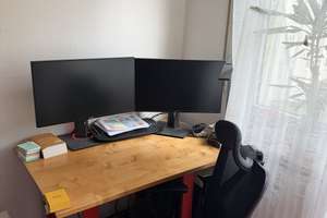 Wohnen mit Charakter: Kompaktes Apartment in Würzburg-Rennweg – Siligmüllerstraße 2, 97072 Altstadt, Würzburg – Vorschaubild 4