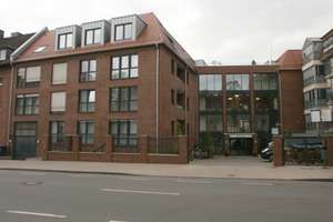 Urban wohnen mit Balkon-moderne 1-Raum-Wohnung im Mehrgenerationenhaus – Münzstraße 38, 48143 Buddenturm, Münster – Vorschaubild 2