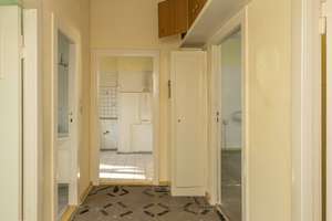 Unsanierte helle 3-Zi-Altbauwohnung mit Wintergarten in Schöneberg mit viel Potenzial – Rubensstrasse 7, 12159 Schöneberg, Berlin – Vorschaubild 21