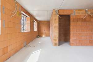 NEUBAU: Ingolstadt-Süd (Hundszell) 3-ZKB-Wohnung (1. OG, Aufzug) mit großer Dachterrasse (16,16m²!) – Die vollständige Adresse der Immobilie erhältst du vom Anbieter., 85051 Südwest, Ingolstadt – Vorschaubild 2