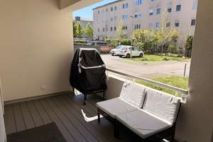 Moderne 4-Zimmer-Eigentumswohnung mit Balkon, TG-Stellplatz & hochwertiger Ausstattung in Augsburg – Die vollständige Adresse der Immobilie erhältst du vom Anbieter., 86156 Kriegshaber, Augsburg – Vorschaubild 12