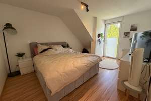 Bezugsfreie 3-Zimmer-Wohnung mit ca. 40qm Ausbaupotenzial – 51371 Rheindorf, Leverkusen – Vorschaubild 5