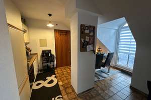 Charmante 1-Zimmer Dachgeschosswohnung in Heidelberg-Kirchheim – Die vollständige Adresse der Immobilie erhältst du vom Anbieter., 69124 Kirchheim, Heidelberg – Vorschaubild 5