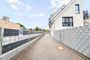 Traumhafte Maisonette-Wohnung direkt am Rhein in Niehl – 50735 Niehl, Köln – Vorschaubild 12
