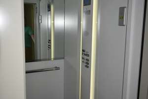 Lichtdurchflutete 3-Zimmer-Wohnung mit Balkon, Aufzug, Garage & neuwertiger Einbauküche – 42653 Gräfrath, Solingen – Vorschaubild 16