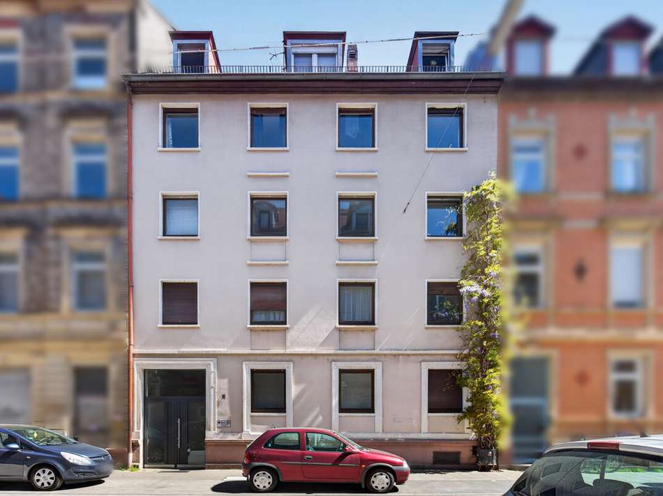 Straßenansicht