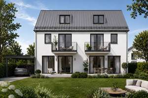Traumhaus in Obermenzing! Alles inkl. ( Keller + Außenanlage ) als Festpreisgarantie! – Die vollständige Adresse der Immobilie erhältst du vom Anbieter., 81247 Obermenzing, München – Vorschaubild 5