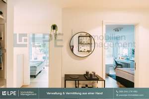 ⓁⓅⒺ Morgens am Schlosskanal, abends am Marienplatz · 120 m² · 4 Zi. · 2xTG · frei! · Obermenzing – Fasanenstraße 27a, 81247 Obermenzing, München – Vorschaubild 8