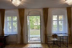 Möblierte 2-Zimmer-Wohnung mit Terrasse in Berlin-Karlshorst – ca. 60 m² – Junker-Jörg-Straße 30, 10318 Karlshorst, Berlin – Vorschaubild 3