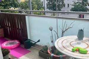 Lebendig wohnen in Laim: 3-Zimmer-Wohnung mit Balkon
