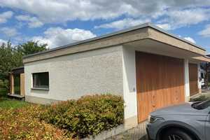 Freistehendes Wohnhaus mit Garten und großer Garage – Zollernalbkreis – Vorschaubild 4