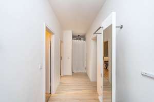 Ready-to-occupy 2-room apartment with west-facing balcony – Die vollständige Adresse der Immobilie erhältst du vom Anbieter., 12349 Buckow, Berlin – Vorschaubild 4