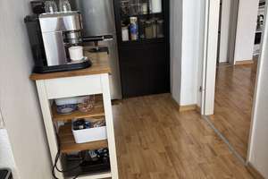 Charmante 2-Zimmer-Dachgeschosswohnung mit traumhaftem Balkon im Herzen des Lorettoviertels – Benzenbergstraße 8, 40219 Unterbilk, Düsseldorf – Vorschaubild 9