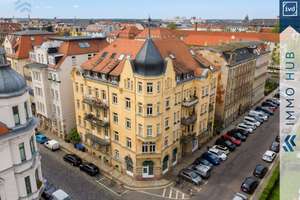 ++ 4,2 % Rendite in bester Lage der Leipziger Südvorstadt ++ – Die vollständige Adresse der Immobilie erhältst du vom Anbieter., 4275 Südvorstadt, Leipzig – Vorschaubild 2