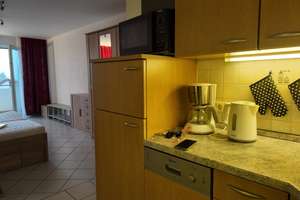 1-Zi.-Whg. in Immenstaad, Berg- und Seesicht, EBK, Balkon, Keller, auf Wunsch möbliert/teilmöbliert – Die vollständige Adresse der Immobilie erhältst du vom Anbieter., 88090 Immenstaad am Bodensee – Vorschaubild 5