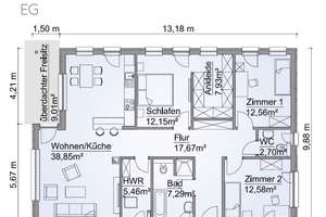 Testobjekt von ImmobilienScout24 (aus PS von AKL) 17.07.2026 14:30:00 – Leipziger Platz 7, 10117 Mitte (Ortsteil), Berlin – Vorschaubild 8