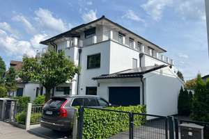 ein besonderes Traumhaus im Blumenviertel von Großhadern mit Bestausstattung 