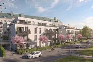 ++SOMMERAKTION++ Moderne 4-Zimmer-Penthousewohnung mit Süd-West-Dachterrasse – Die vollständige Adresse der Immobilie erhältst du vom Anbieter., 81241 Pasing, München – Vorschaubild 2
