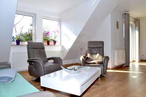 Ruhig gelegene Maisonette Wohnung mit Weitblick und Komfort incl. KÜCHE – Die vollständige Adresse der Immobilie erhältst du vom Anbieter., 9125 Altchemnitz, Chemnitz – Vorschaubild 12