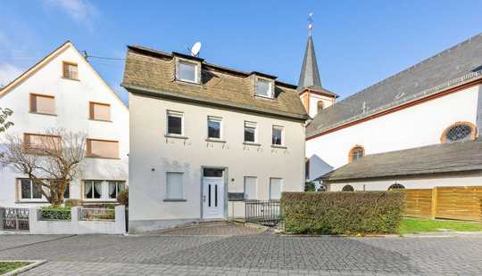 Bild von Zweifamilienhaus in Kestert sucht neuen Kapitalanleger!