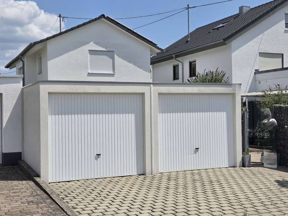 Einganag Anicht Süd