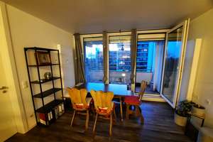Frisch Sanierte ansprechende 2 Z-Wohnung mit großzügigen Balkon und Garage in Junkersdorf – Wiener Weg 14, 50858 Junkersdorf, Köln – Vorschaubild 16