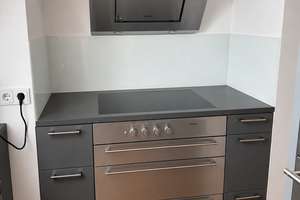 Helle, 3Zimmer Maisonette Wohnung, Süd-Dachterasse mit Blick in die Berge, 2Bäder und Galerie – Edelweißstraße 12, 81541 Obergiesing, München – Vorschaubild 6