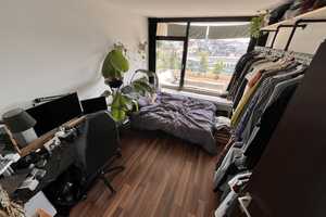 Helle Wohnung im 11. Stock mit Alpenblick in Haidhausen (Okt - Dez) – Franziskanerstraße 16, 81669 München – Vorschaubild 4