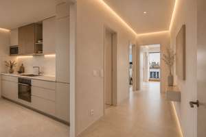 6 - Zimmer Penthouse an der Spree - Erstbezug nach der Sanierung Ihrer Träume! – Die vollständige Adresse der Immobilie erhältst du vom Anbieter., 10117 Mitte (Ortsteil), Berlin – Vorschaubild 7