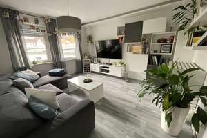 Attraktive 3-Zimmer Wohnung mit Balkon in zentraler Lage