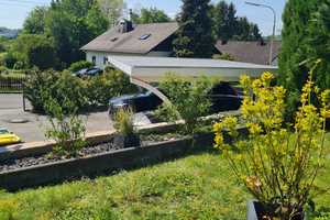 Schmuckstück in ruhiger Ortsrandlage mit Garten und 2 Garagen + Doppelcarport – Westerwaldkreis – Vorschaubild 6