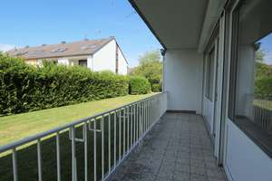 Helle, bezugsfreie 3-Zimmer-Erdgeschosswohnung mit Loggia und Garage in Aachen Beverau! – Adenauerallee 143-145, 52066 Beverau, Aachen – Vorschaubild 10