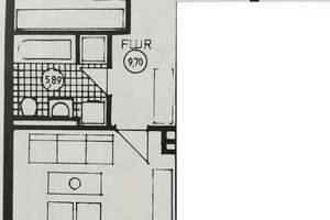 Attraktive 2-Zimmer-Wohnung mit Loggia, Stellplatz und modernisiertem Badezimmer in Pocking – Die vollständige Adresse der Immobilie erhältst du vom Anbieter., 94060 Pocking – Vorschaubild 6