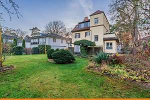 Altbaucharme in ruhiger Lage – Ein-/Zweifamilienhaus mit flexiblem Nutzungskonzept – Die vollständige Adresse der Immobilie erhältst du vom Anbieter., 14532 Kleinmachnow – Vorschaubild 1
