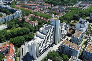 BEZUGSFREI | SCHWABING | MÖBLIERT – Die vollständige Adresse der Immobilie erhältst du vom Anbieter., 80804 Neufreimann, München – Vorschaubild 11