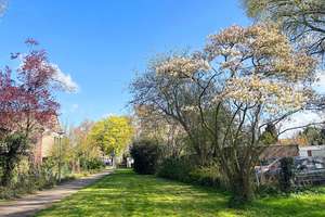 Frisch saniert und Top Lage: Superhelle 3-Zimmer Wohnung am Rande des Bismarckviertels - so ruhig! – Gahlingspfad 73, 47803 Inrath/Kliedbruch, Krefeld – Vorschaubild 37