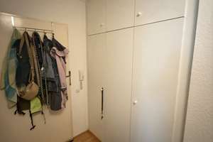 3-Zi-Wohnung mit Balkon - Blick ins Grüne! – Friedenstr. 13, 65189 Südost, Wiesbaden – Vorschaubild 3