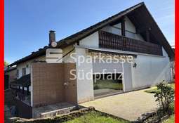 Hausansicht Gartenseite