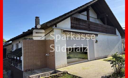 Ruhiges Wohnen in einer Sackgasse