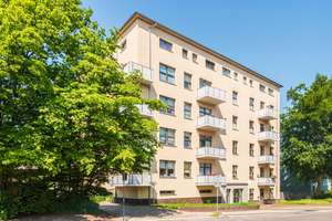 +++ Charmante Bestandswohnung im beliebten Gründerzeitviertel Kaßberg +++ – Hoffmannstraße 45, 9112 Kaßberg, Chemnitz – Vorschaubild 2