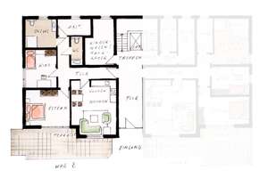 Moderne 3-Zimmer-Wohnung mit Terasse  – Aachener Straße 92, 53925 Kall – Vorschaubild 17
